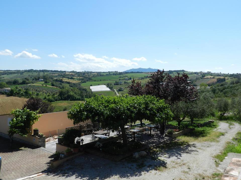 Il Cantinoccio B&B Cerasolo Exterior photo